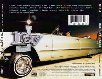 CD Ray J: This Ain't A Game