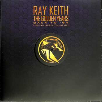 5LP/Doos Ray Keith: The Golden Years: Back To '94 