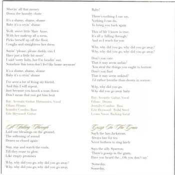 CD Ray Lamontagne: Gossip In The Grain