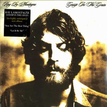 2LP Ray Lamontagne: Gossip In The Grain