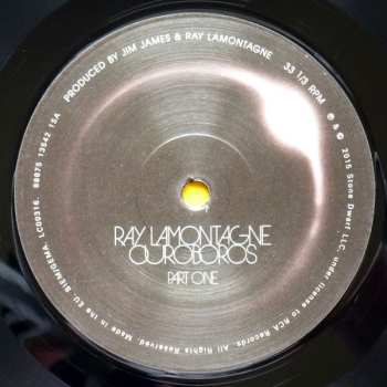 LP Ray Lamontagne: Ouroboros
