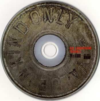 CD Ray Lamontagne: Trouble