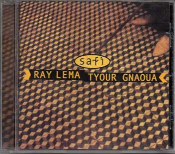 CD Ray Lema: Safi