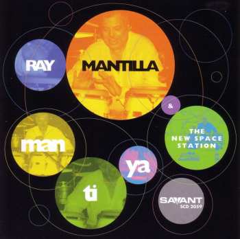 Album Ray Mantilla:  Man Ti Ya