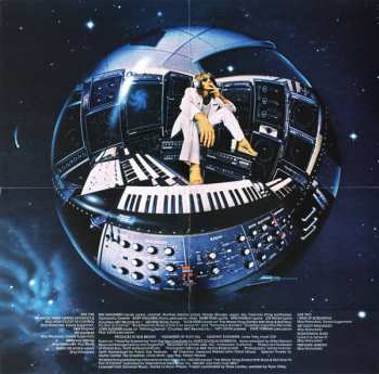 CD Ray Manzarek: The Whole Thing Started With Rock & Roll Now It's Out Of Control