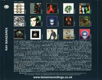 CD Ray Manzarek: The Whole Thing Started With Rock & Roll Now It's Out Of Control