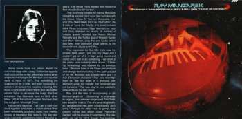 CD Ray Manzarek: The Whole Thing Started With Rock & Roll Now It's Out Of Control