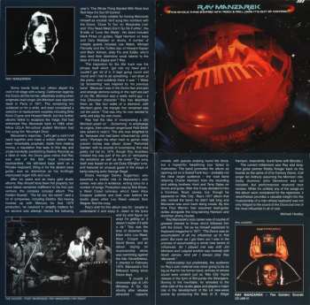 CD Ray Manzarek: The Whole Thing Started With Rock & Roll Now It's Out Of Control