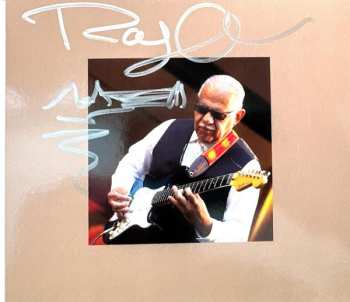 CD Ray Obiedo: Twist