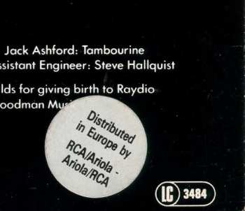 LP Ray Parker Jr.: Woman Out Of Control