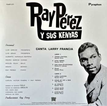 LP Los Kenya: Ra! Rai!