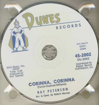 CD Ray Peterson: Tell Laura I Love Her