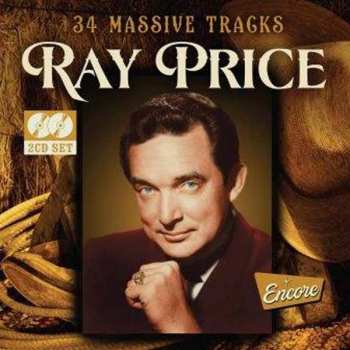 2CD Ray Price: 34 Massive Tracks