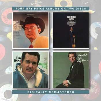 Album Ray Price: Another Bridge To Burn/Touch My Heart/Danny Boy/Take Me As I Am