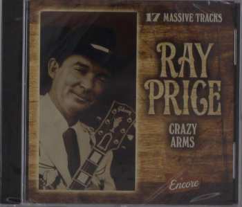 CD Ray Price: Crazy Arms