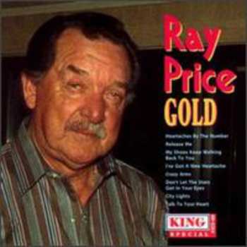 Album Ray Price: Gold