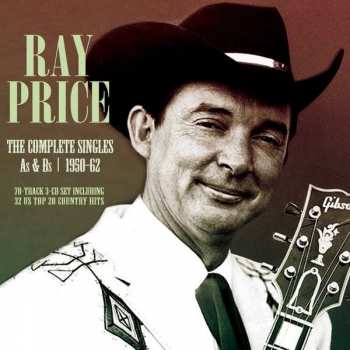 Album Ray Price: The Complete Singles As & Bs 1950-62