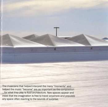 CD Ray Russell: Fluid Architecture