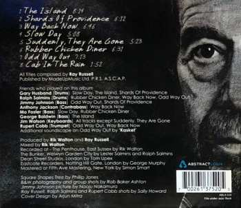 CD Ray Russell: Now, More Than Ever
