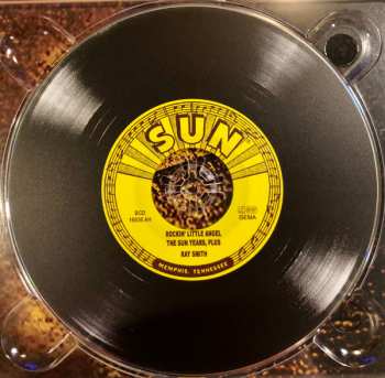 CD Ray Smith: Rockin' Little Angel - The Sun Years, Plus