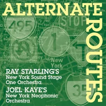 Ray Starling: Alternate Routes