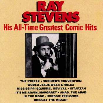 Album Ray Stevens: His All-Time Greatest Comic Hits