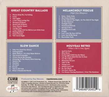 4CD/Doos Ray Stevens: Iconic Songs Of The 20th Century / The Soundtrack Of Our Lives