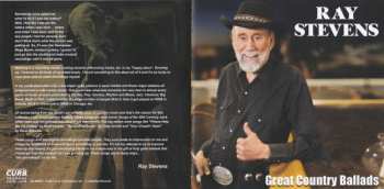 4CD/Doos Ray Stevens: Iconic Songs Of The 20th Century / The Soundtrack Of Our Lives