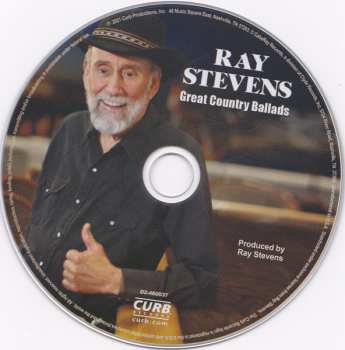 4CD/Doos Ray Stevens: Iconic Songs Of The 20th Century / The Soundtrack Of Our Lives