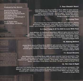 4CD/Doos Ray Stevens: Iconic Songs Of The 20th Century / The Soundtrack Of Our Lives