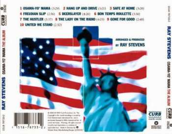 CD Ray Stevens: Osama-Yo' Mama - The Album