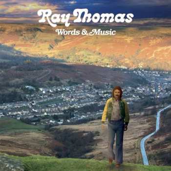 CD/DVD Ray Thomas: Words & Music