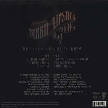 SP Ray West: Berrii Lipstick