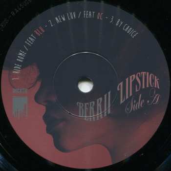 SP Ray West: Berrii Lipstick