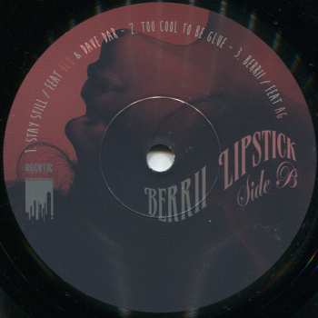 SP Ray West: Berrii Lipstick