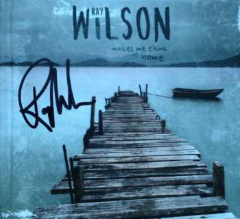 CD Ray Wilson: Makes Me Think Of Home