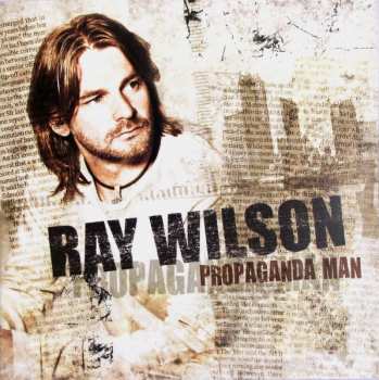 CD Ray Wilson: Propaganda Man
