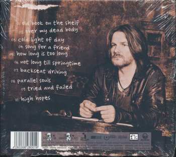 CD Ray Wilson: Song For A Friend