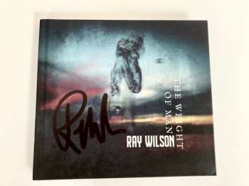 CD Ray Wilson: The Weight Of Man