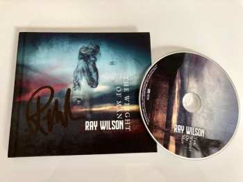 CD Ray Wilson: The Weight Of Man