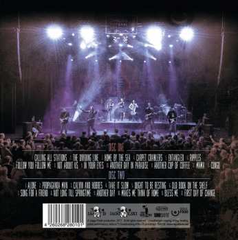 2CD Ray Wilson: Time & Distance DIGI