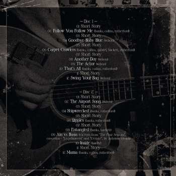 2CD Ray Wilson: Up Close And Personal - Live At SWR1