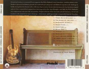 CD Ray Wylie Hubbard: Eternal And Lowdown