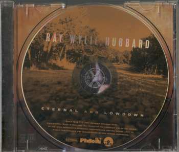CD Ray Wylie Hubbard: Eternal And Lowdown