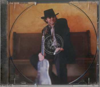 CD Ray Wylie Hubbard: Eternal And Lowdown