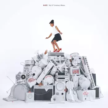 Raye: My 21st Century Blues