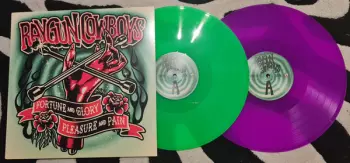 Raygun Cowboys: Fortune, Glory, Pleasure and Pain