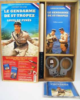 Album Raymond Lefèvre: Bandes Originales Des Gendarmes: L'Intégrale