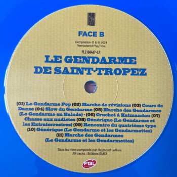 LP Raymond Lefèvre: Le Gendarme De Saint Tropez LTD | CLR