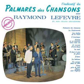 CD Raymond Lefèvre Et Son Grand Orchestre: Palmarès Des Chansons Nº 1  LTD
